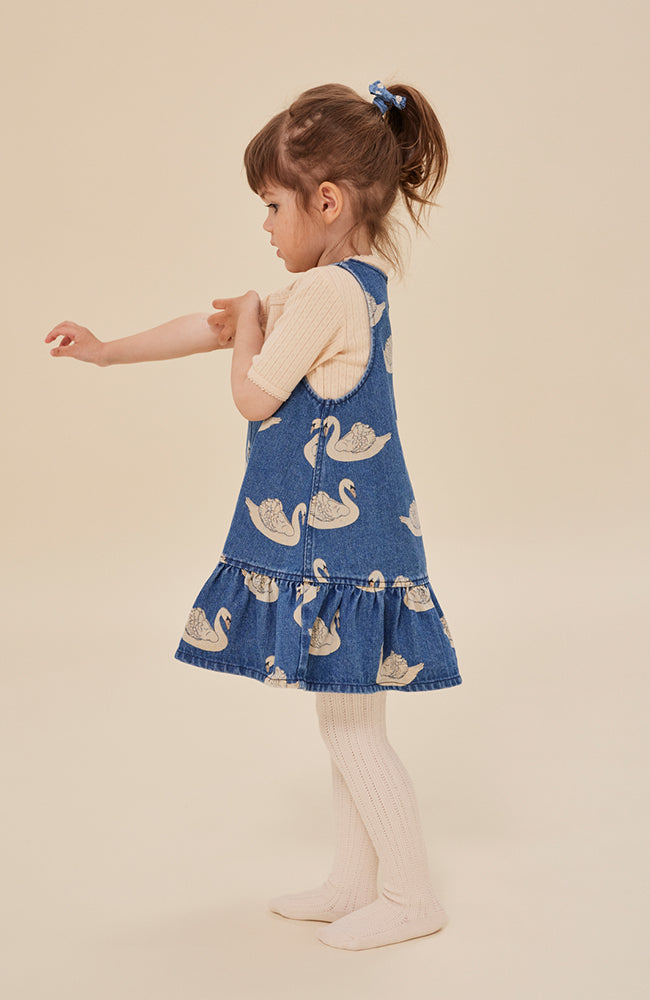 Magot Dress - Swan Konges Slöjd Klänning