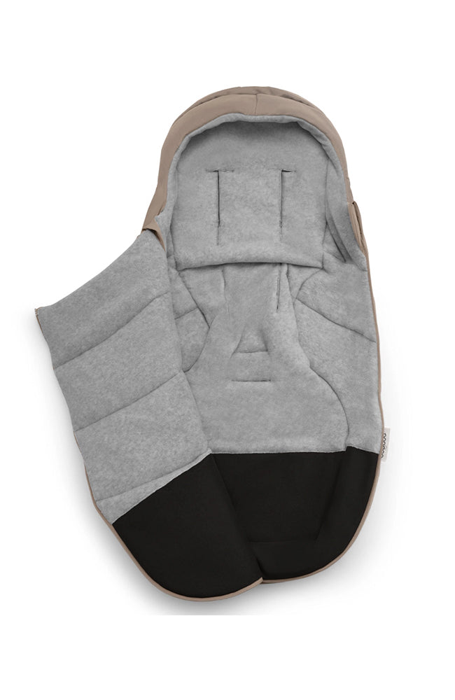 Footmuff - Dune Taupe Bugaboo Footmuff