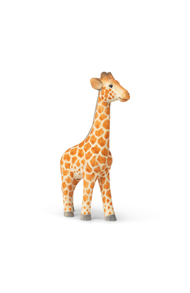 Animal Hand-carved Giraffe