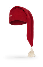 Christmas Knit Hat - Christmas Red