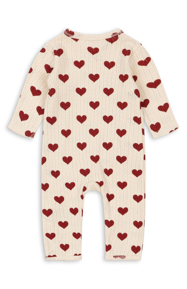 Minnie Newborn Onesie - Amour Rouge