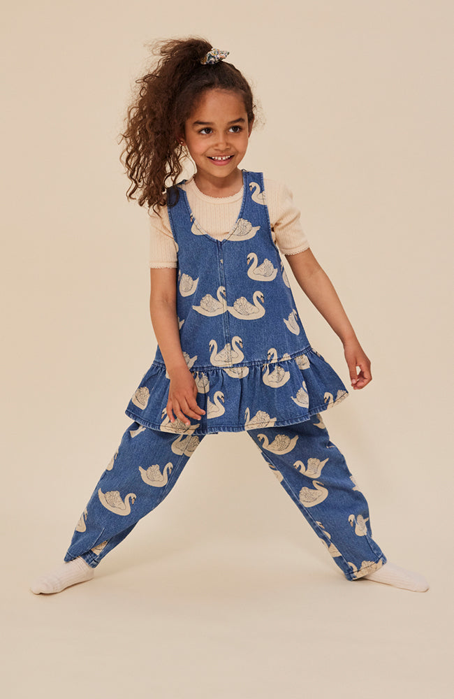 Magot Pants - Swan Konges Slöjd Klänning