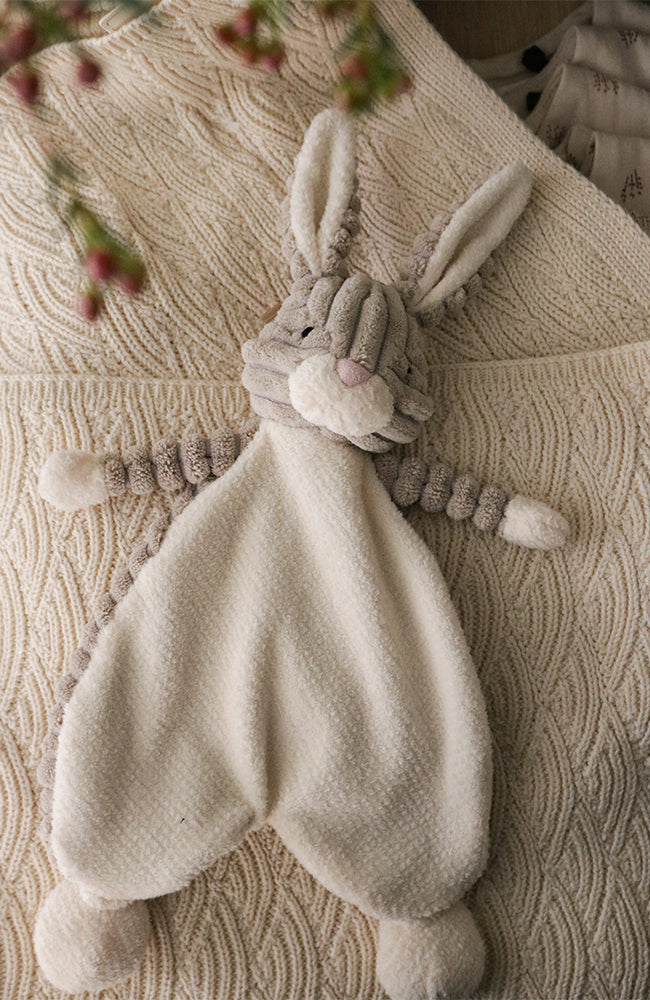 Cordy Roy Baby Hare Soother Jellycat Mjukdjur