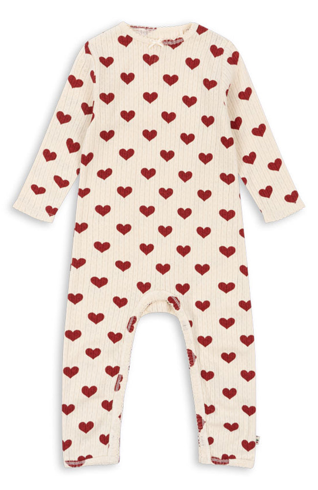 Minnie Onesie - Amour Rouge