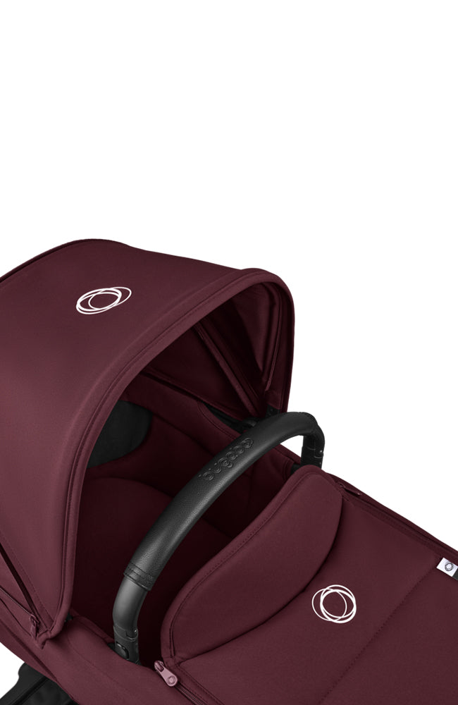 Bugaboo Dragonfly Liggdel - Dark Cherry