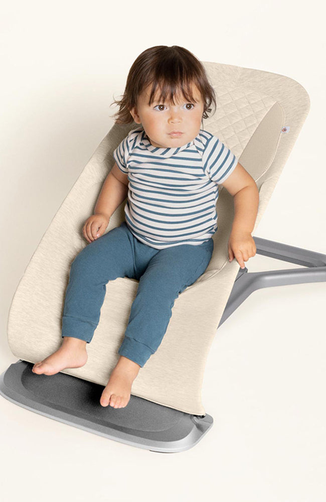 Evolve 3-in-1 Bouncer - Cream