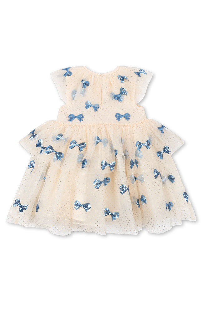 Yvonne Fairy Dress - Bowie Blue