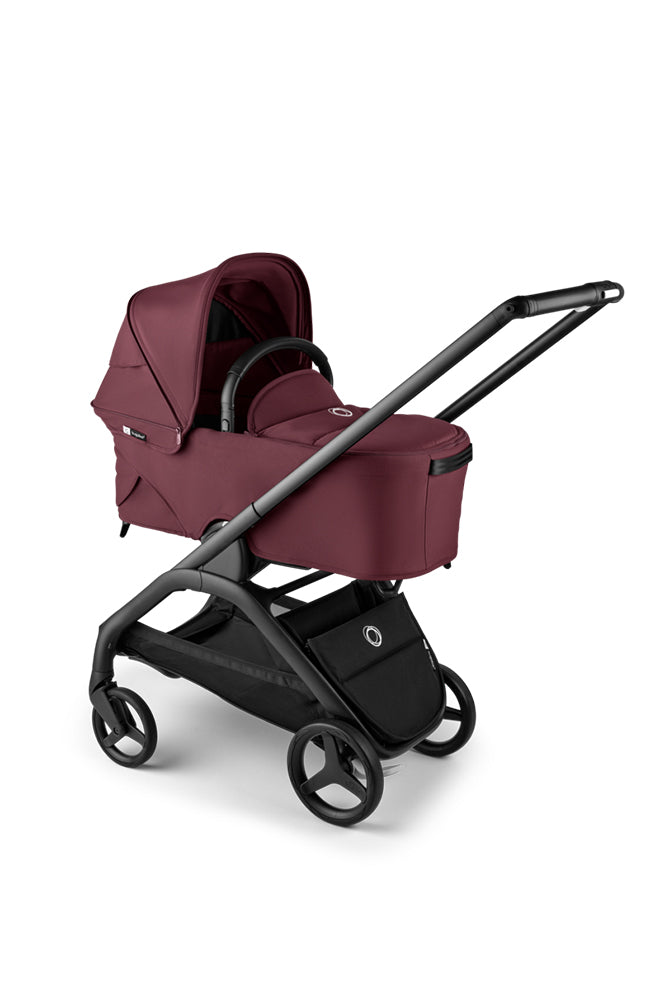 Bugaboo Dragonfly Liggdel - Dark Cherry