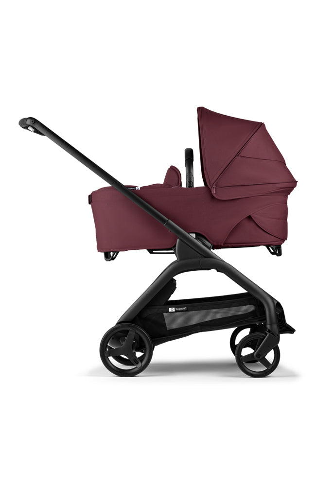 Dragonfly Bassinet - Dark Cherry