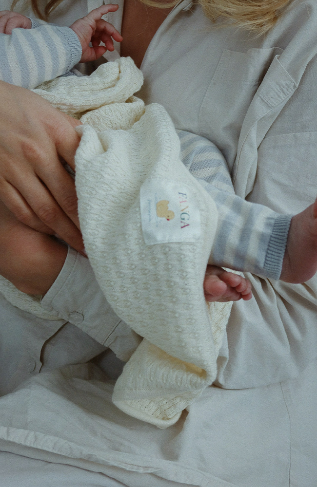 Venti Knit Leggings - Gray Dawn Fanga Fontana Leggings