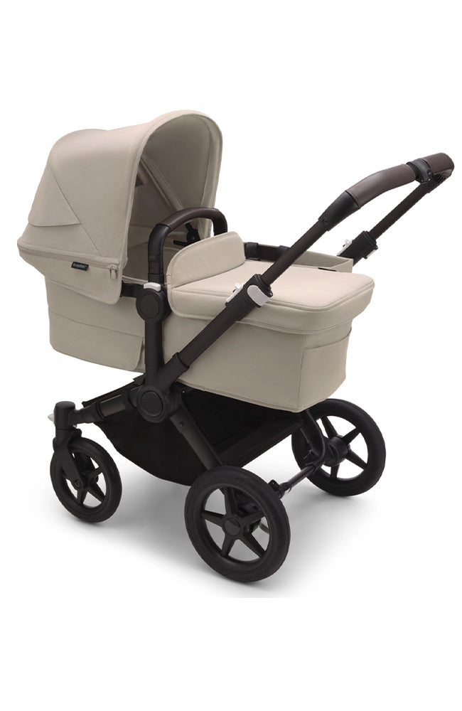 Donkey 5 Mono Complete - Black/Desert Taupe Bugaboo Donkey