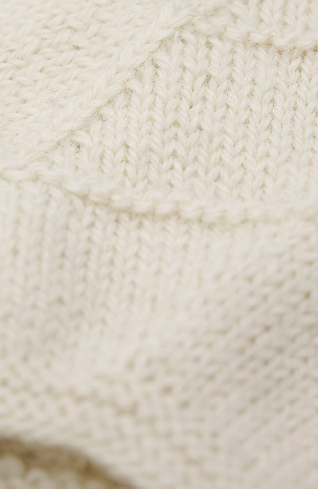 Rabbit Hut Alpaca Wool - Off White