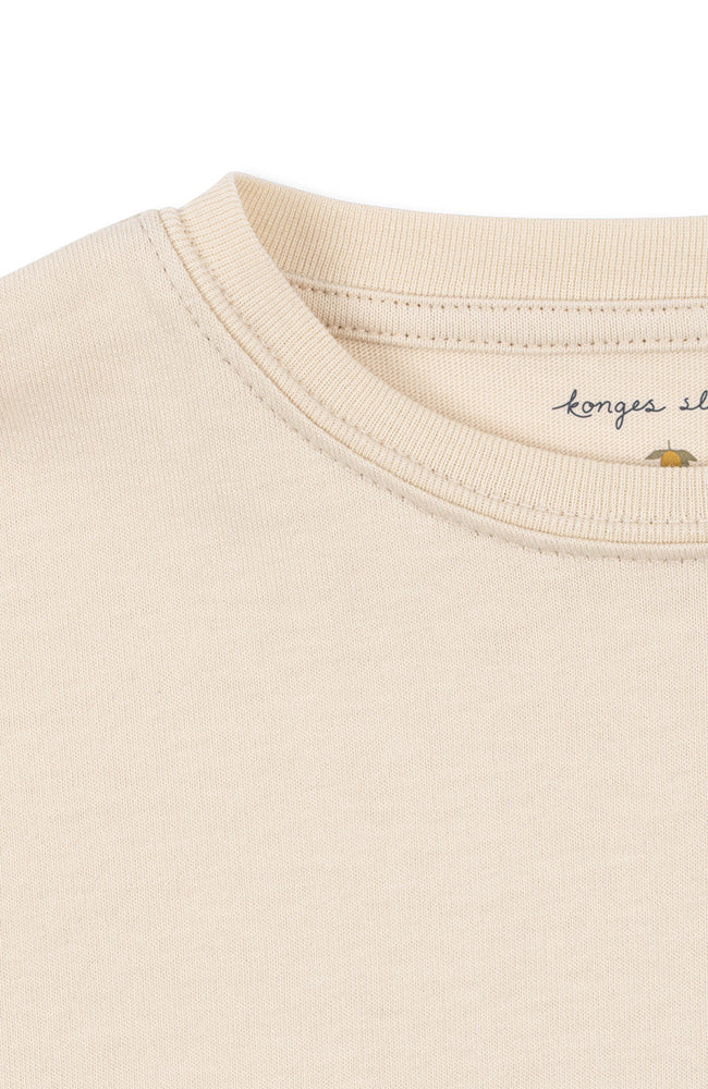 Lin LS Tee - French Oak