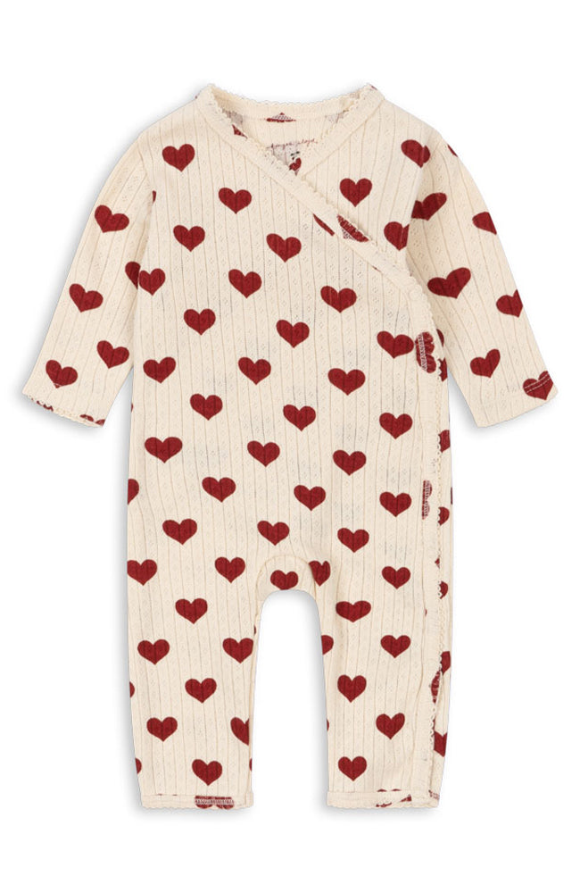 Minnie Newborn Onesie - Amour Rouge