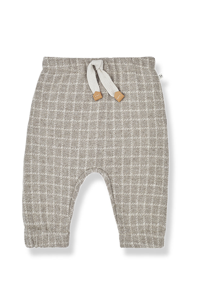 Moritz Pants - Taupe 1+ In The Family Byxor