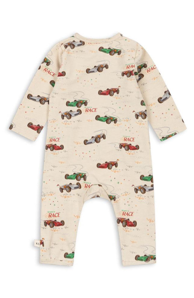 Basic Newborn Onesie - Grand Prix