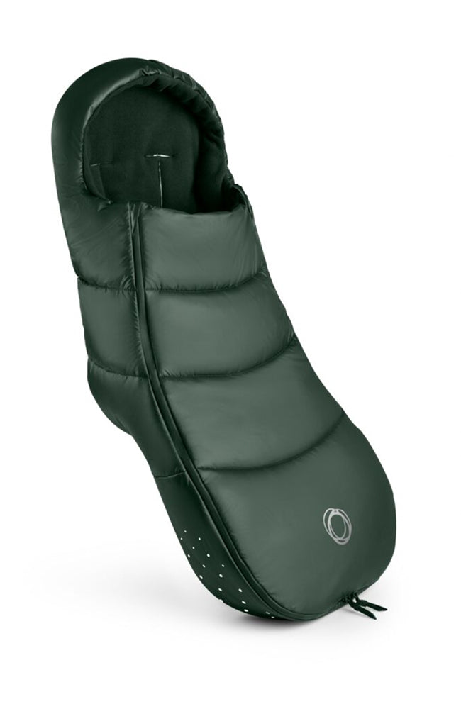 Footmuff Noir Limited Edition - Midnigt Green