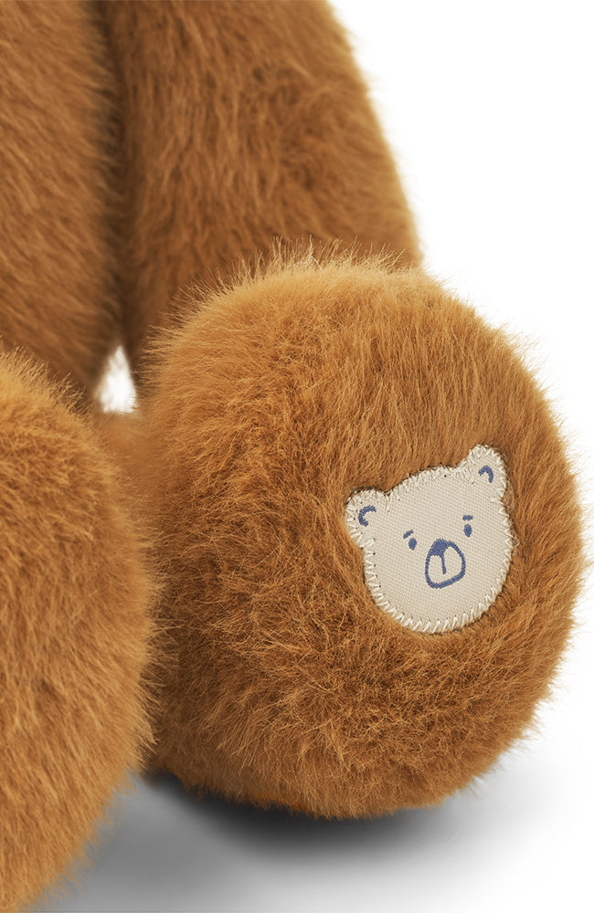 Berto Bear Teddy - Golden caramel