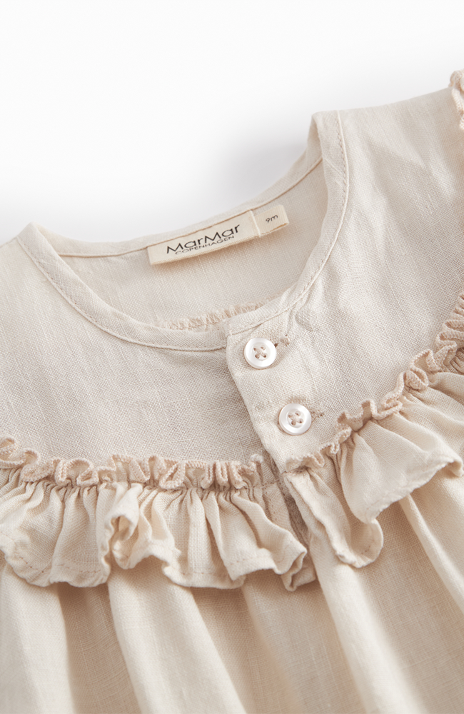 Rine Linen Romper - Kit
