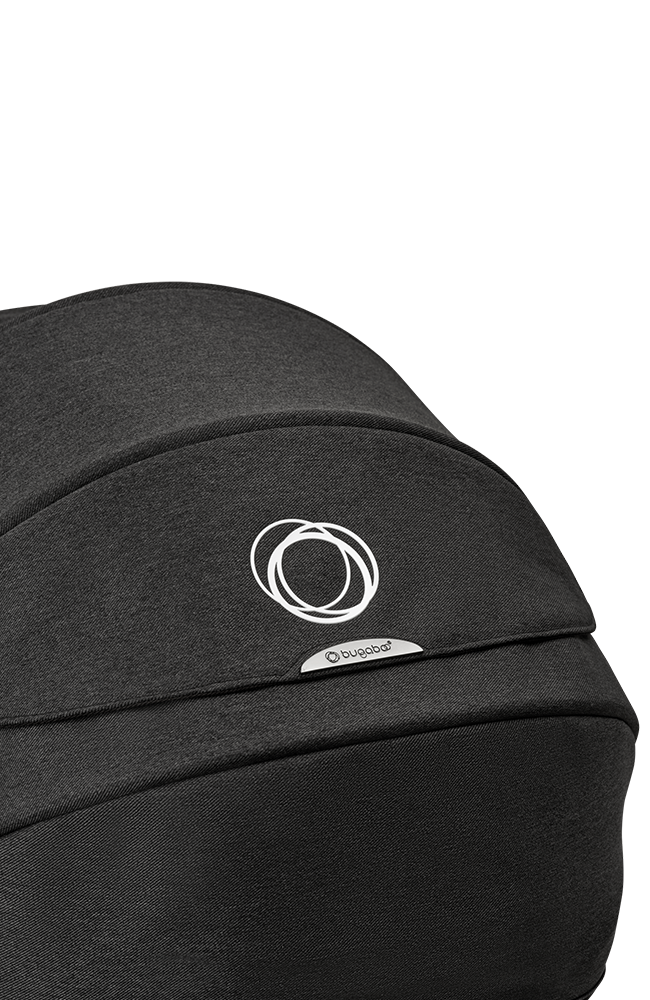 Bugaboo Otter by Nuna - Mineral Washed Black Bugaboo Car seat