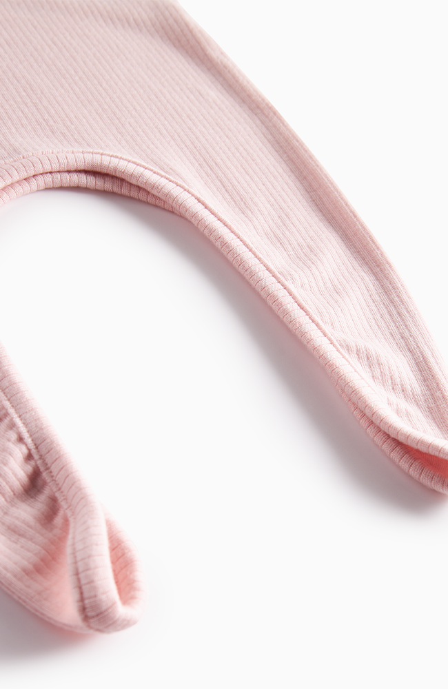 Romie Micro Modal Jumpsuit - Rosewater