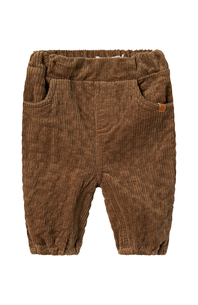 Geo Lim Loose Pant - Turtledove