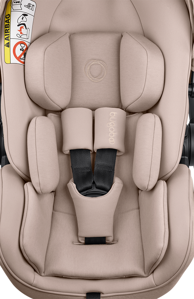 Bugaboo Otter by Nuna - Desert Taupe Melange Bugaboo Car seat
