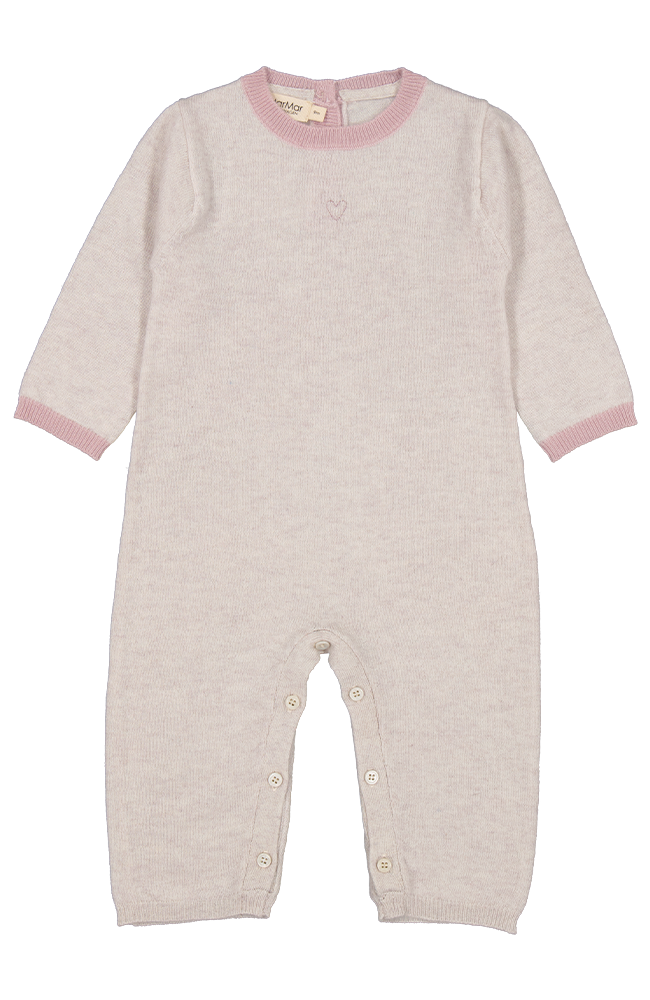 Rula Wool Pointelle - Natural