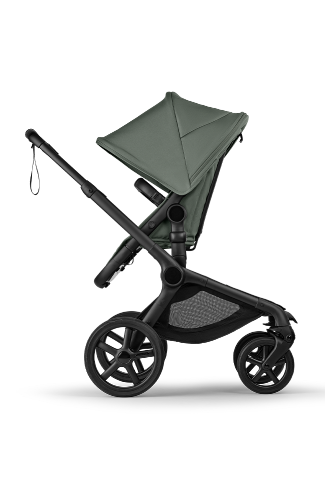 Bugaboo Fox 5 Renew - Forest Green Bugaboo Fox 5 vagn