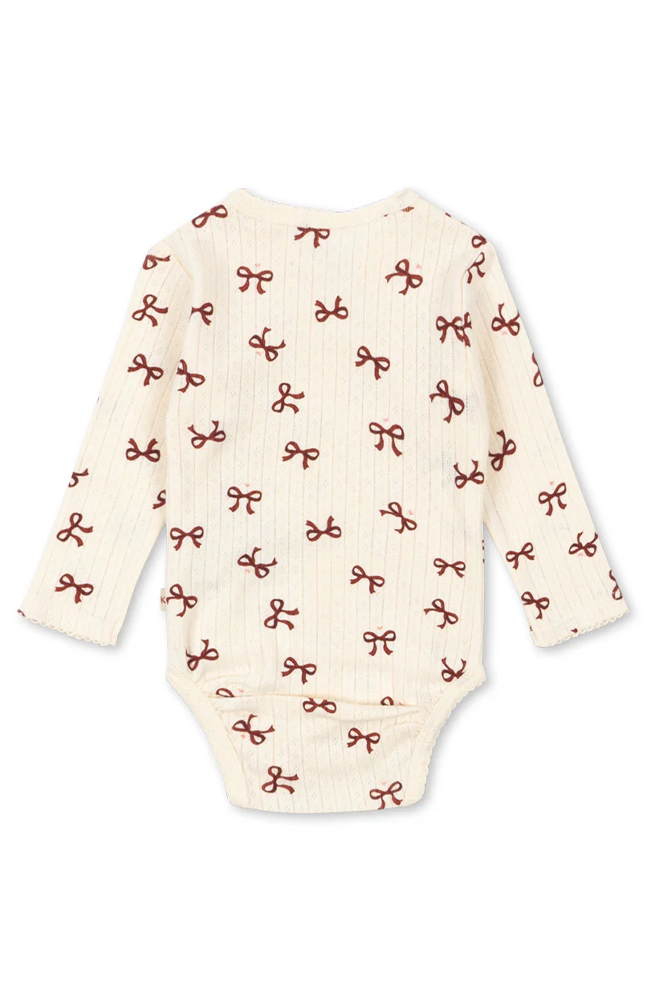 Minnie Newborn Body - Bow Rouge