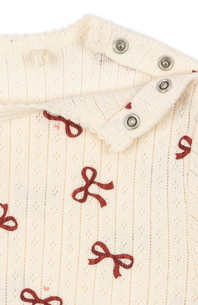 Minnie Body - Bow Rouge