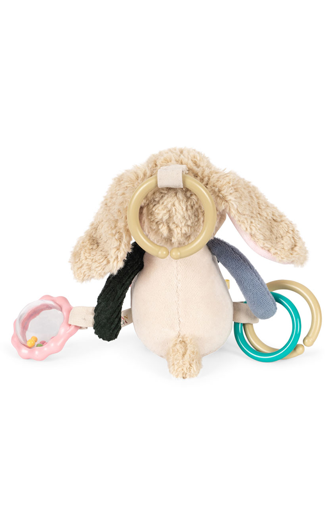 Peluche Bunny - Sea Mist Fanga Fontana Leksak