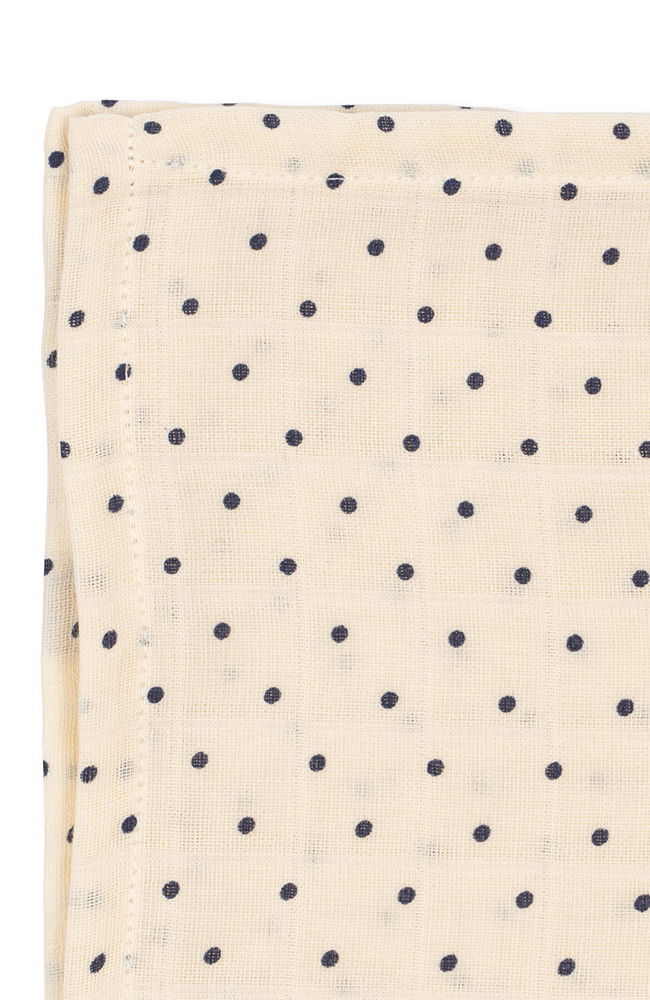 3-pack Muslin Cloth - Cherry