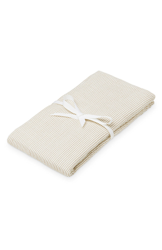 Swaddle - Classic Stripes Camel