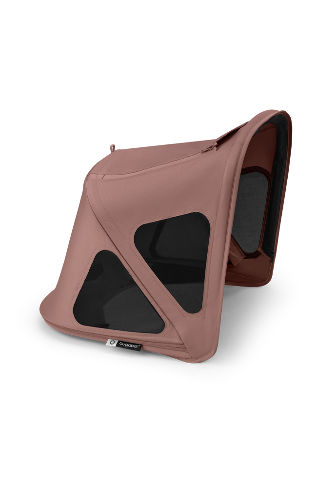 Bugaboo Breezy Sun Canopy - Dusty Pink