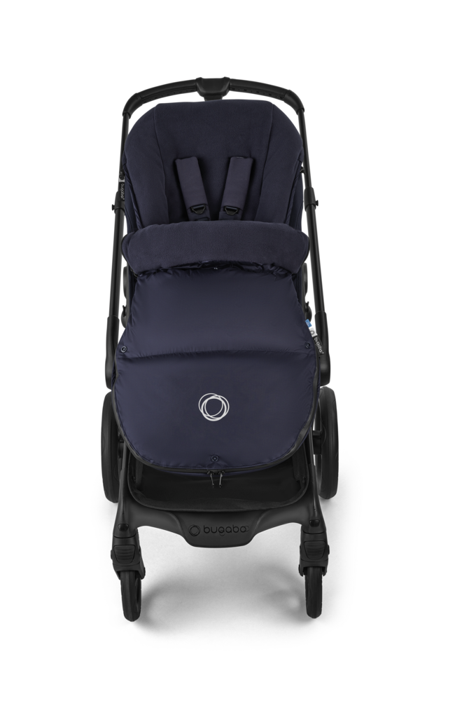 Performance Winter Footmuff - Midnight Black