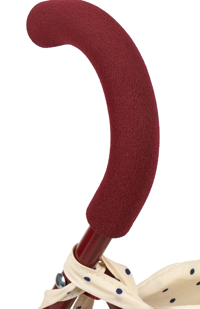 Doll Stroller - Lemon