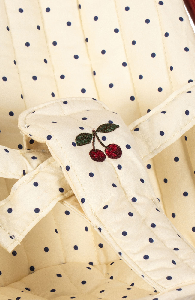 Doll Stroller - Lemon