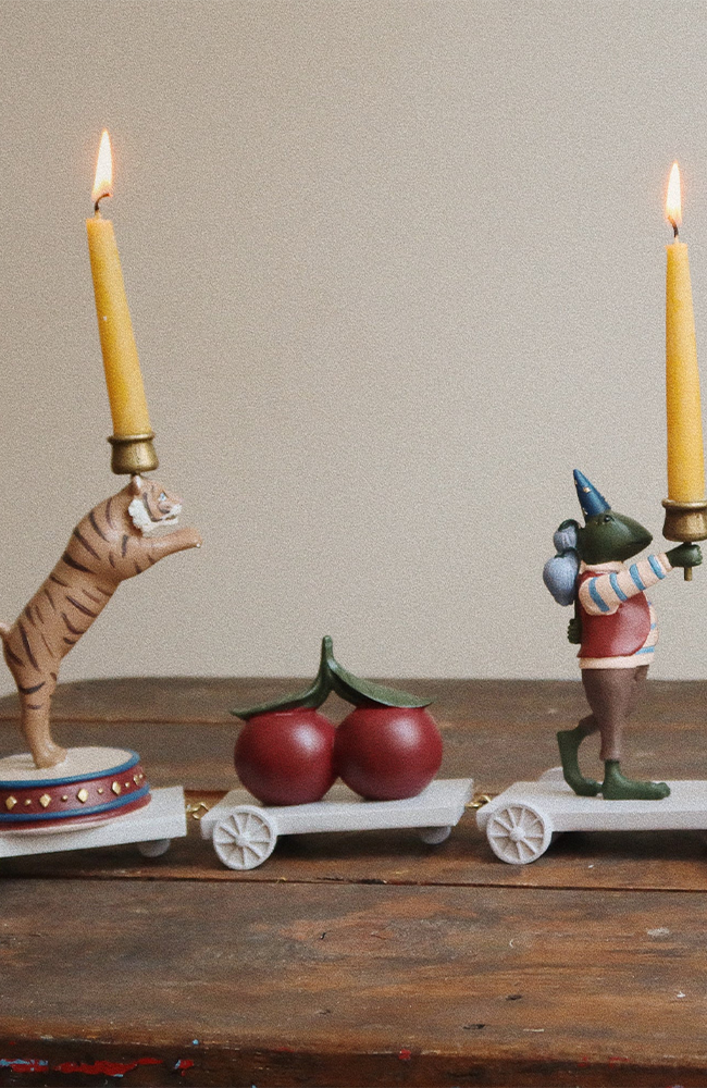 Födelsedagståg - Magical Forest