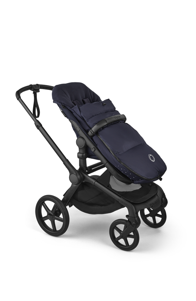 Performance Winter Footmuff - Midnight Black