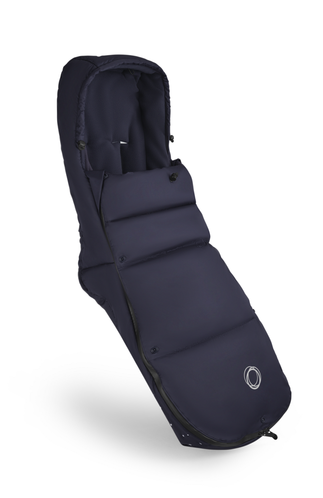 Performance Winter Footmuff - Midnight Black