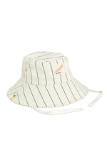 Feather hike hat - Off White