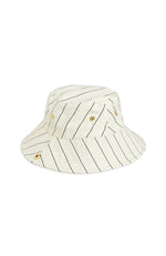 Feather hike hat - Off White