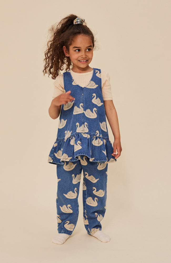 Magot Dress - Swan Konges Slöjd Klänning