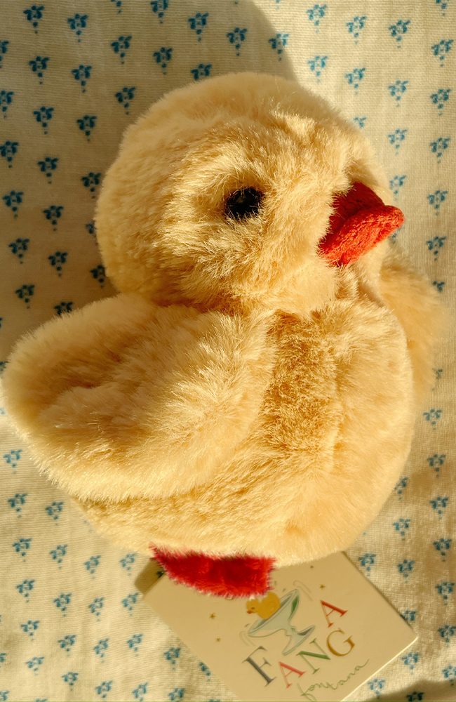 Fanga Mio - Straw Fanga Fontana Leksak