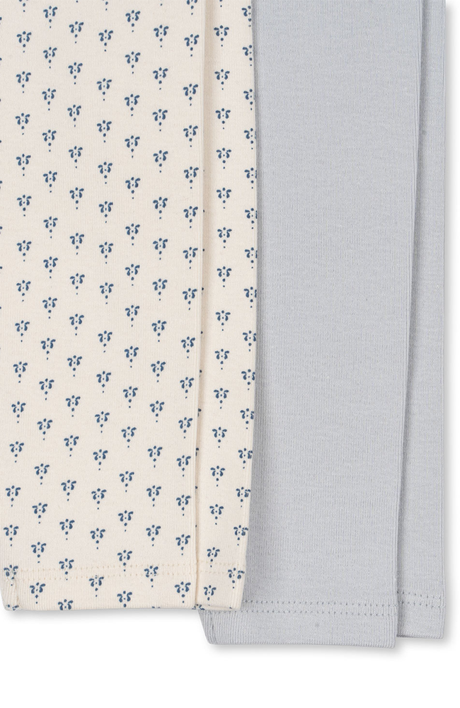 2 Pack Bello Leggings - Punto Blu Fanga Fontana Leggings