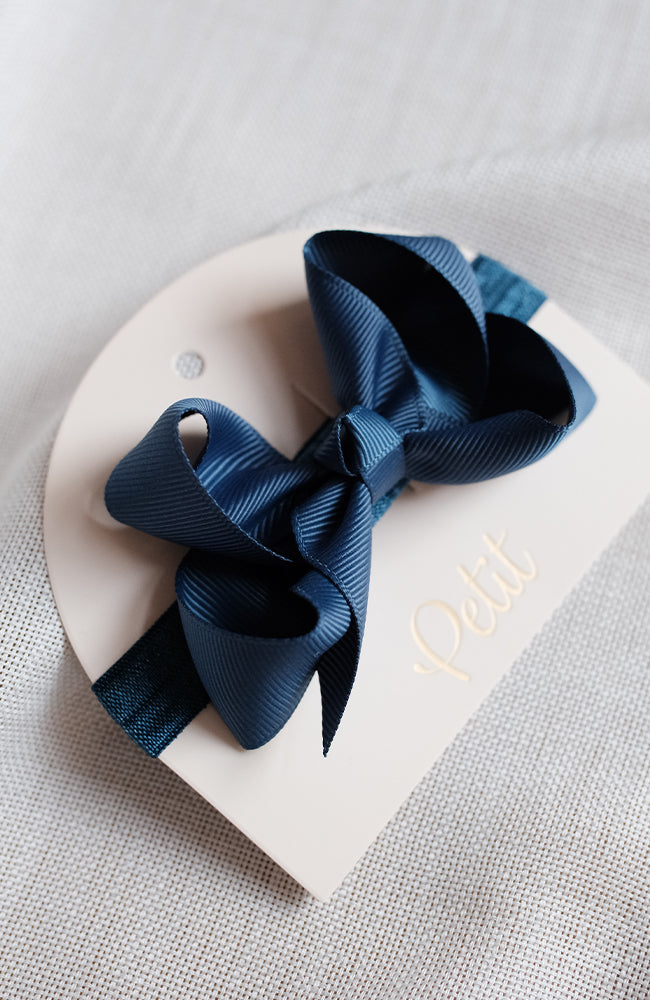 Hair Bow Mini - Estelle