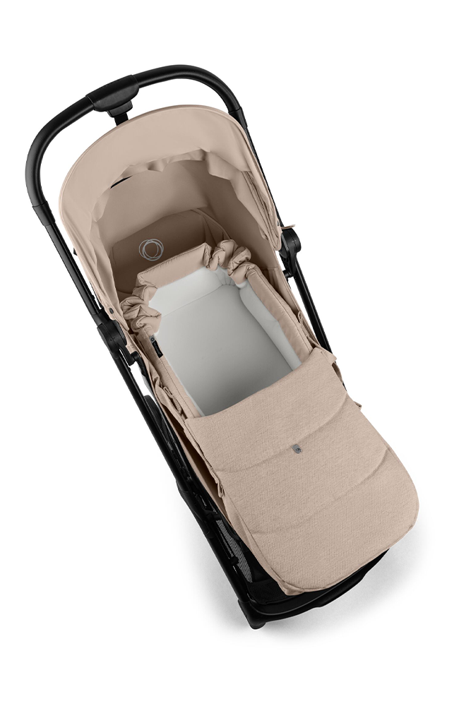 Baby Nest - Desert Taupe Bugaboo Babynest