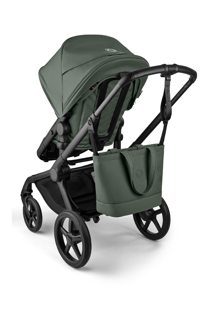 Changing bag - Midnight Black