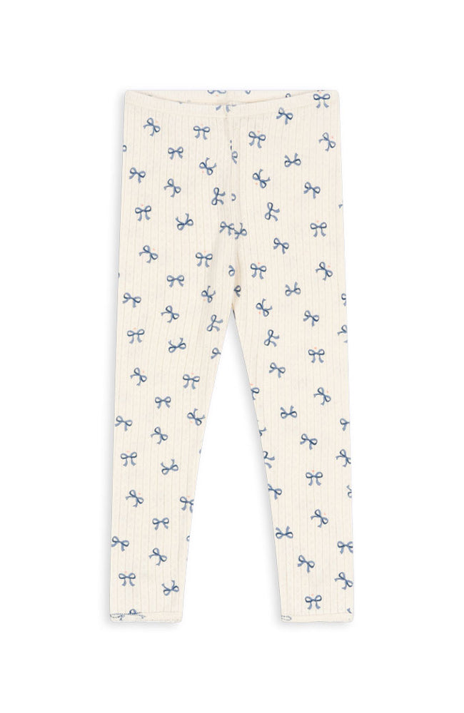 Minnie Pants - Bow Bleu